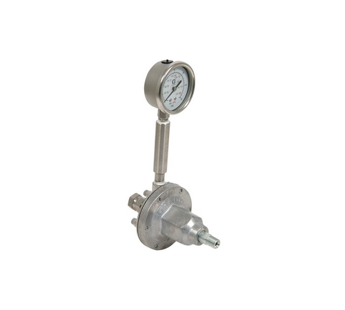 GRACO Air Operated Fluid Regulator-214980